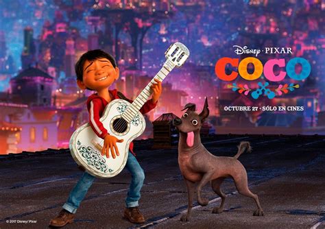 หนัง coco 2017.